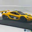 Load image into Gallery viewer, Kyosho Mini-z Body ASC McLaren P1 GTR Yellow/Green MZP235YG