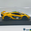 Load image into Gallery viewer, Kyosho Mini-z Body ASC McLaren P1 GTR Yellow/Green MZP235YG