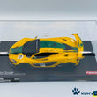 Load image into Gallery viewer, Kyosho Mini-z Body ASC McLaren P1 GTR Yellow/Green MZP235YG