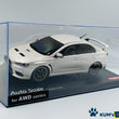 Load image into Gallery viewer, Kyosho Mini-z Body ASC MISTUBISHI LANCER EVOLUTIONⅩ Pearl White MZP439PW