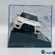Load image into Gallery viewer, Kyosho Mini-z Body ASC MISTUBISHI LANCER EVOLUTIONⅩ Pearl White MZP439PW