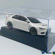Load image into Gallery viewer, Kyosho Mini-z Body ASC MISTUBISHI LANCER EVOLUTIONⅩ Pearl White MZP439PW