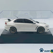 Load image into Gallery viewer, Kyosho Mini-z Body ASC MISTUBISHI LANCER EVOLUTIONⅩ Pearl White MZP439PW