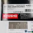 Load image into Gallery viewer, Kyosho Mini-z Body ASC MISTUBISHI LANCER EVOLUTIONⅩ Pearl White MZP439PW