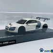Load image into Gallery viewer, Kyosho Mini-z Body ASC Audi R8 LMS White MZP444W