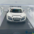 Load image into Gallery viewer, Kyosho Mini-z Body ASC Audi R8 LMS White MZP444W