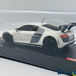 Load image into Gallery viewer, Kyosho Mini-z Body ASC Audi R8 LMS White MZP444W