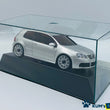 Load image into Gallery viewer, Kyosho Mini-z Body ASC VOLKSWAGEN Golf R32 Silver MZX407S