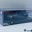 Load image into Gallery viewer, Kyosho Mini-z Body ASC CHEVROLET CORVETTE ZR1 Shadow Gray Metallic MZP240GM