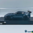 Load image into Gallery viewer, Kyosho Mini-z Body ASC CHEVROLET CORVETTE ZR1 Shadow Gray Metallic MZP240GM