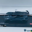 Load image into Gallery viewer, Kyosho Mini-z Body ASC CHEVROLET CORVETTE ZR1 Shadow Gray Metallic MZP240GM