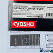 Load image into Gallery viewer, Kyosho Mini-z Body ASC CHEVROLET CORVETTE ZR1 Shadow Gray Metallic MZP240GM