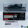 Load image into Gallery viewer, Kyosho Mini-z Body ASC CHEVROLET CORVETTE ZR1 Shadow Gray Metallic MZP240GM