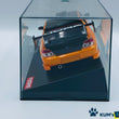 Load image into Gallery viewer, Kyosho Mini-z Body ASC SUBARU IMPREZA WRX with Aero Kit Metallic Orange MZP416MO