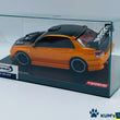 Load image into Gallery viewer, Kyosho Mini-z Body ASC SUBARU IMPREZA WRX with Aero Kit Metallic Orange MZP416MO