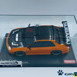 Load image into Gallery viewer, Kyosho Mini-z Body ASC SUBARU IMPREZA WRX with Aero Kit Metallic Orange MZP416MO