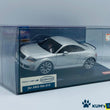 Load image into Gallery viewer, Kyosho Mini-z Body ASC AUDI TT Coupe 3.2 Quattro S-line Silver MZX406S