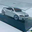 Load image into Gallery viewer, Kyosho Mini-z Body ASC AUDI TT Coupe 3.2 Quattro S-line Silver MZX406S