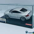 Load image into Gallery viewer, Kyosho Mini-z Body ASC AUDI TT Coupe 3.2 Quattro S-line Silver MZX406S