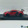 Load image into Gallery viewer, Kyosho Mini-z Body ASC Audi R8 LMS Audi Driving Experience 2010 MZP419SR