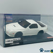 Load image into Gallery viewer, Kyosho Mini-z Body ASC MAZDA SAVANNA RX-7 FC3S White MZP17W