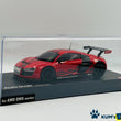 Load image into Gallery viewer, Kyosho Mini-z Body ASC Audi R8 LMS Audi Driving Experience 2010 MZP419SR