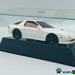 Load image into Gallery viewer, Kyosho Mini-z Body ASC MAZDA SAVANNA RX-7 FC3S White MZP17W