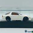 Load image into Gallery viewer, Kyosho Mini-z Body ASC MAZDA SAVANNA RX-7 FC3S White MZP17W