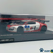 Load image into Gallery viewer, Kyosho Mini-z Body ASC AUDI R8 LMS Phoenix Racimg NBR 2010 #99 MZP419SL