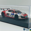 Load image into Gallery viewer, Kyosho Mini-z Body ASC AUDI R8 LMS Phoenix Racimg NBR 2010 #99 MZP419SL