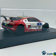 Load image into Gallery viewer, Kyosho Mini-z Body ASC AUDI R8 LMS Phoenix Racimg NBR 2010 #99 MZP419SL