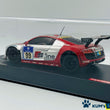 Load image into Gallery viewer, Kyosho Mini-z Body ASC AUDI R8 LMS Phoenix Racimg NBR 2010 #99 MZP419SL