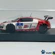 Load image into Gallery viewer, Kyosho Mini-z Body ASC AUDI R8 LMS Phoenix Racimg NBR 2010 #99 MZP419SL