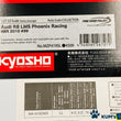 Load image into Gallery viewer, Kyosho Mini-z Body ASC AUDI R8 LMS Phoenix Racimg NBR 2010 #99 MZP419SL