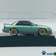 Load image into Gallery viewer, Kyosho Mini-z Body ASC NISSAN SILVIA K’s S13 with Aero Kit MZP431GT
