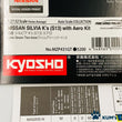 Load image into Gallery viewer, Kyosho Mini-z Body ASC NISSAN SILVIA K’s S13 with Aero Kit MZP431GT