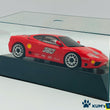 Load image into Gallery viewer, Kyosho Mini-z Body ASC Ferrari 360 Challenge MZP331CR Red