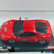Load image into Gallery viewer, Kyosho Mini-z Body ASC Ferrari 360 Challenge MZP331CR Red