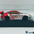Load image into Gallery viewer, Kyosho Mini-z Body ASC Porsche 911 GT3 RSR No45 ALMS 2006 MZP126FL