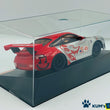 Load image into Gallery viewer, Kyosho Mini-z Body ASC Porsche 911 GT3 RSR No45 ALMS 2006 MZP126FL