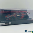 Load image into Gallery viewer, Kyosho Mini-z Body ASC AUDI R8 LMS 2016 "Black/Red" MZP234BKR