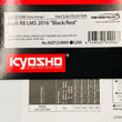 Load image into Gallery viewer, Kyosho Mini-z Body ASC AUDI R8 LMS 2016 "Black/Red" MZP234BKR