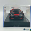 Load image into Gallery viewer, Kyosho Mini-z Body ASC AUDI R8 LMS 2016 "Black/Red" MZP234BKR