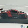 Load image into Gallery viewer, Kyosho Mini-z Body ASC AUDI R8 LMS 2016 "Black/Red" MZP234BKR