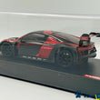Load image into Gallery viewer, Kyosho Mini-z Body ASC AUDI R8 LMS 2016 "Black/Red" MZP234BKR