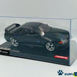 Load image into Gallery viewer, Kyosho Mini-z Body ASC NISSAN SKYLINE GT-R R32 V-SpecⅡINITIAL D MZP426BK
