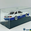 Load image into Gallery viewer, Kyosho Mini-z Body ASC SOARER CUSTOM Blue