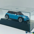 Load image into Gallery viewer, Kyosho Mini-z Body ASC MINI COOPRE S Metalic Blue MZX108MB