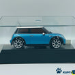 Load image into Gallery viewer, Kyosho Mini-z Body ASC MINI COOPRE S Metalic Blue MZX108MB