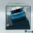 Load image into Gallery viewer, Kyosho Mini-z Body ASC MINI COOPRE S Metalic Blue MZX108MB